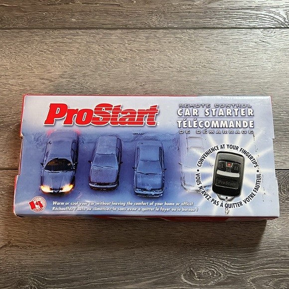 ProStart Remote Control Car Starter CT-3200 Pro Start Automatic Open Box New - Picture 2 of 6